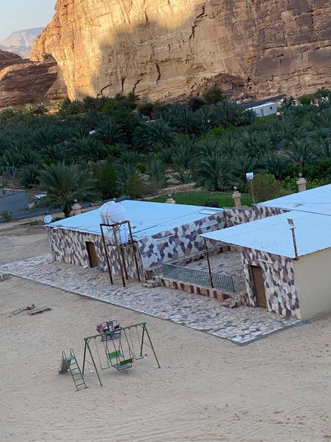 الجوهرة Diamond Plus Villa Al Ula Bagian luar foto