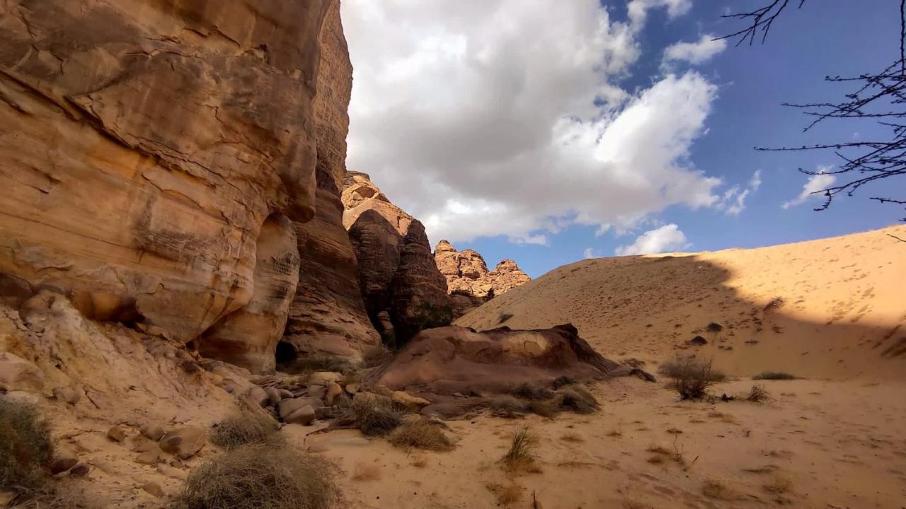 الجوهرة Diamond Plus Villa Al Ula Bagian luar foto
