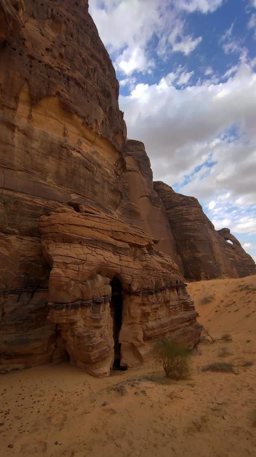 الجوهرة Diamond Plus Villa Al Ula Bagian luar foto