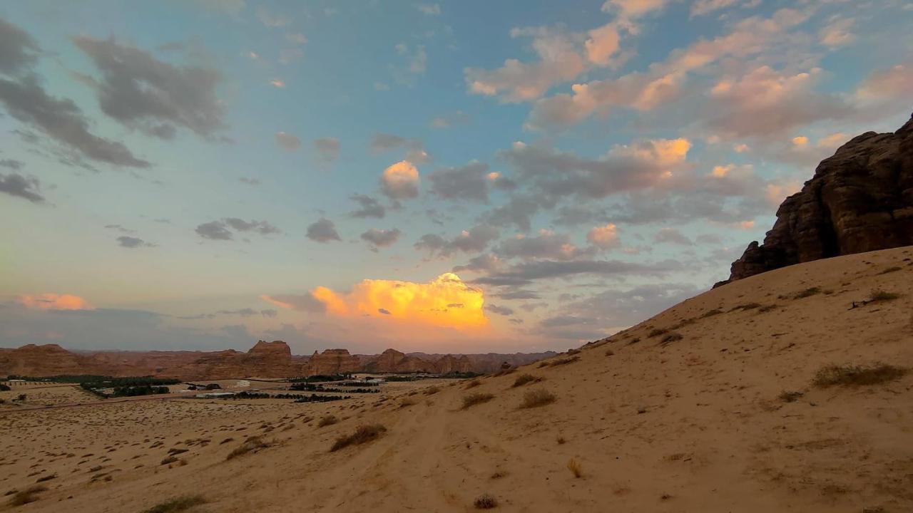 الجوهرة Diamond Plus Villa Al Ula Bagian luar foto