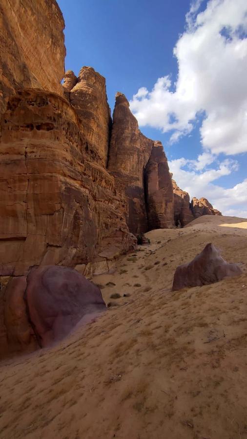 الجوهرة Diamond Plus Villa Al Ula Bagian luar foto
