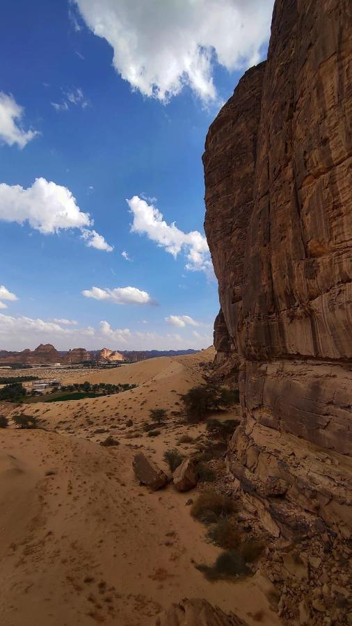 الجوهرة Diamond Plus Villa Al Ula Bagian luar foto