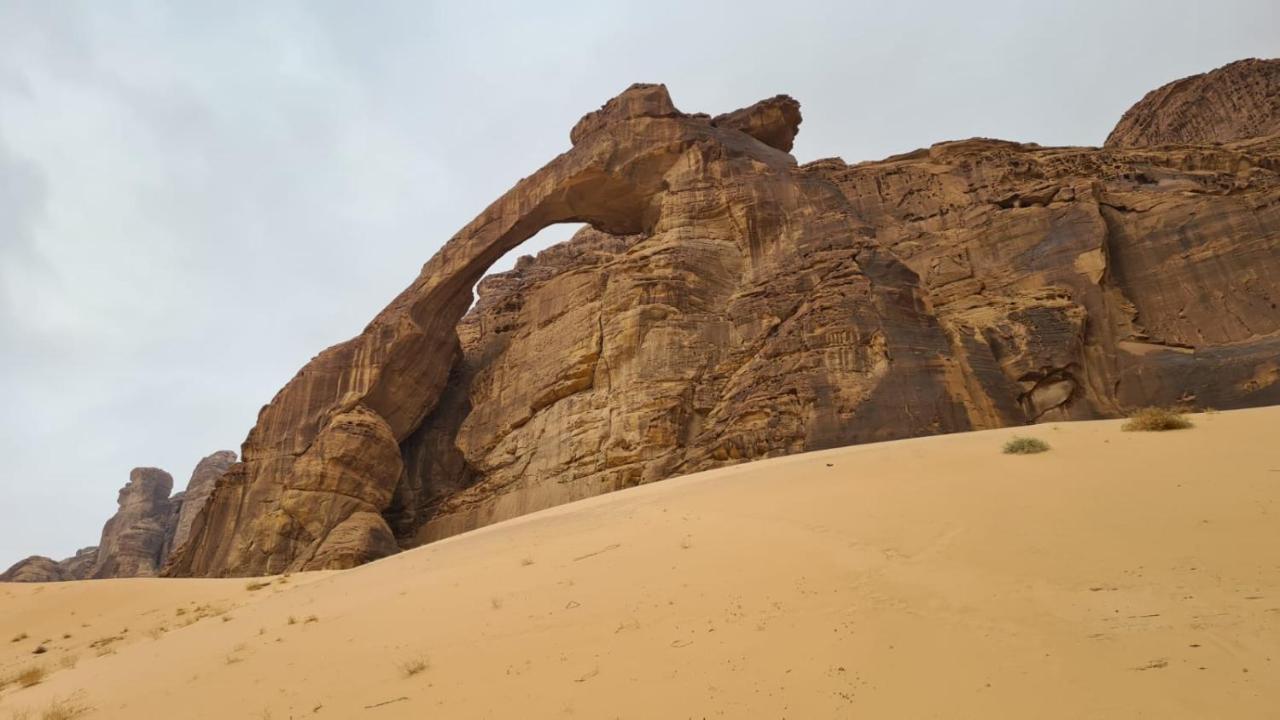 الجوهرة Diamond Plus Villa Al Ula Bagian luar foto