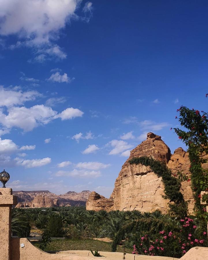 الجوهرة Diamond Plus Villa Al Ula Bagian luar foto