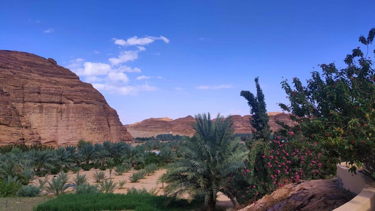 الجوهرة Diamond Plus Villa Al Ula Bagian luar foto