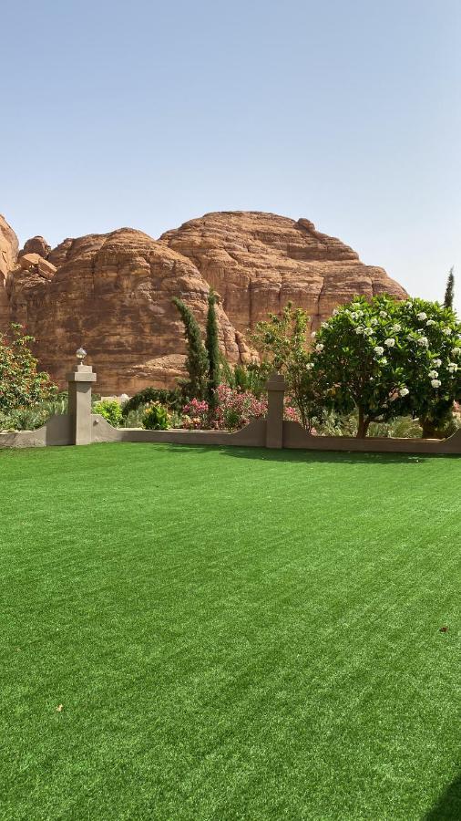 الجوهرة Diamond Plus Villa Al Ula Bagian luar foto