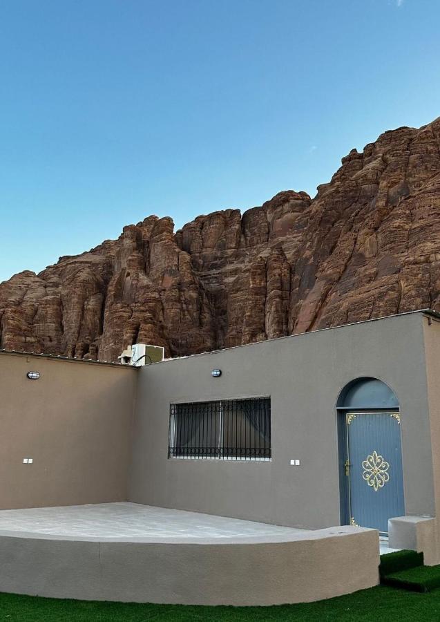 الجوهرة Diamond Plus Villa Al Ula Bagian luar foto