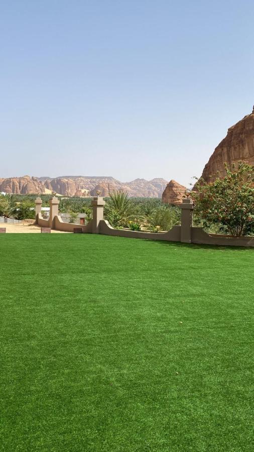 الجوهرة Diamond Plus Villa Al Ula Bagian luar foto