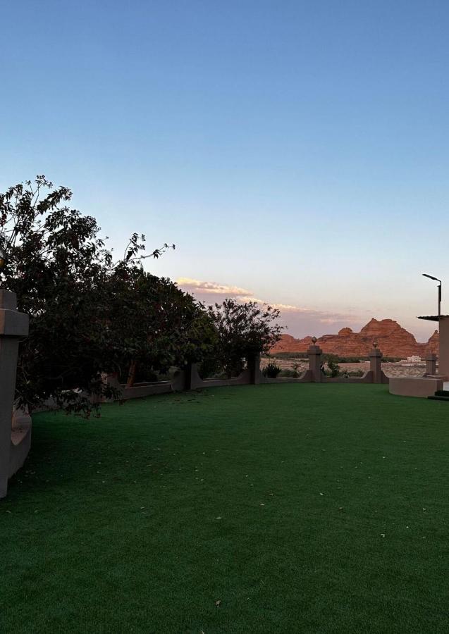 الجوهرة Diamond Plus Villa Al Ula Bagian luar foto