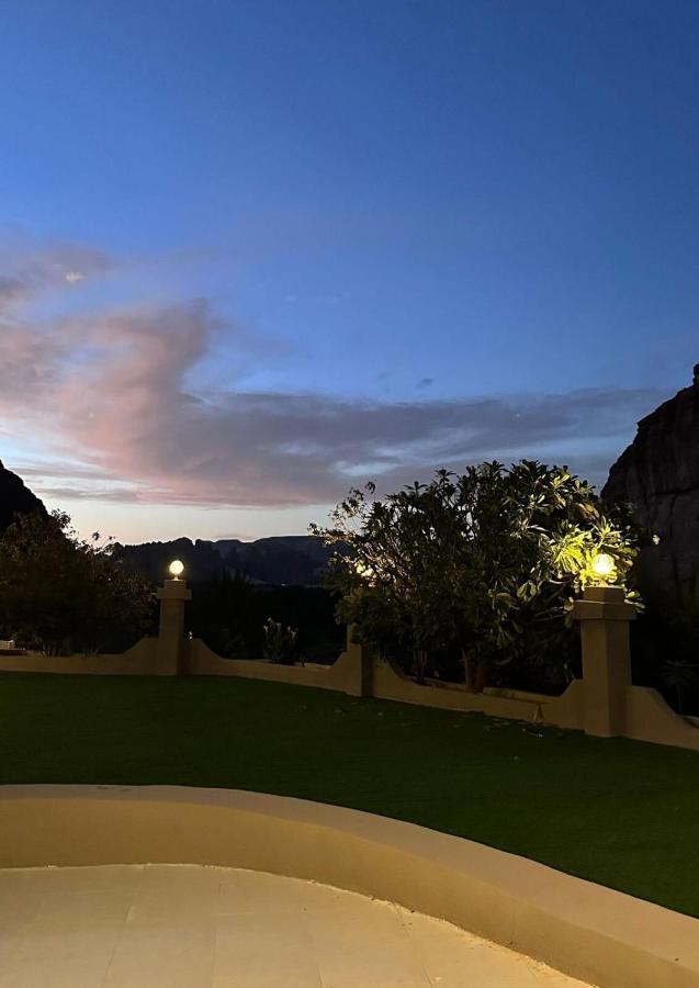 الجوهرة Diamond Plus Villa Al Ula Bagian luar foto