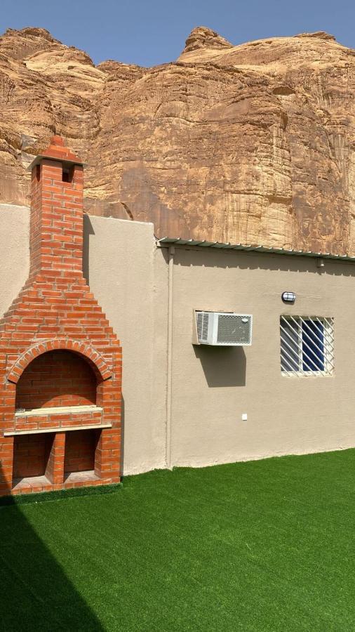 الجوهرة Diamond Plus Villa Al Ula Bagian luar foto