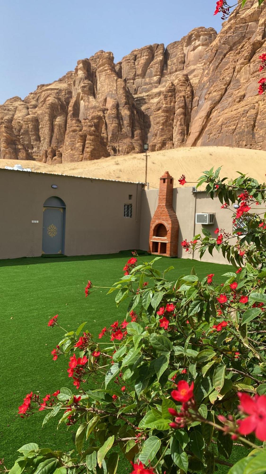 الجوهرة Diamond Plus Villa Al Ula Bagian luar foto